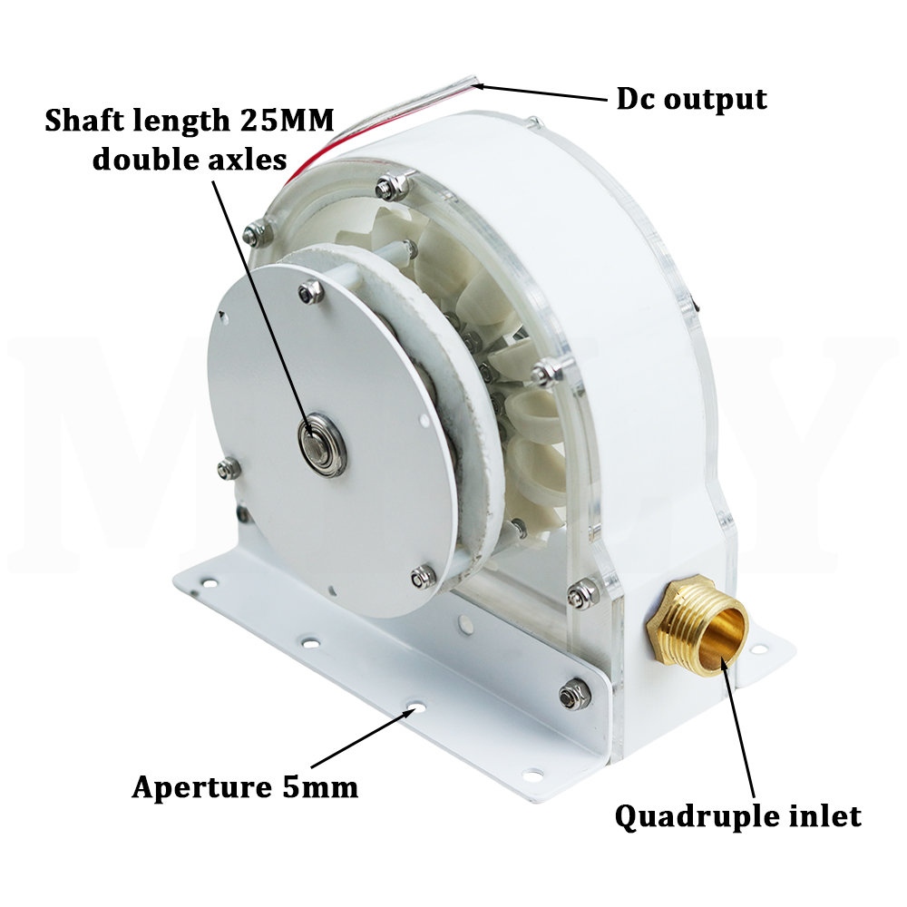 High Efficiency Pelton Wheel T – Renewable Energy Hydro Bewertung und Preis