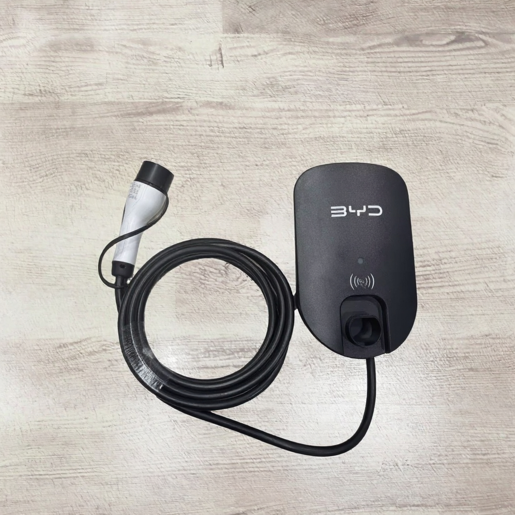 2026BYD 7KW 32A GB  Interface  – Ev Charger Wallbox Bewertung und Preis