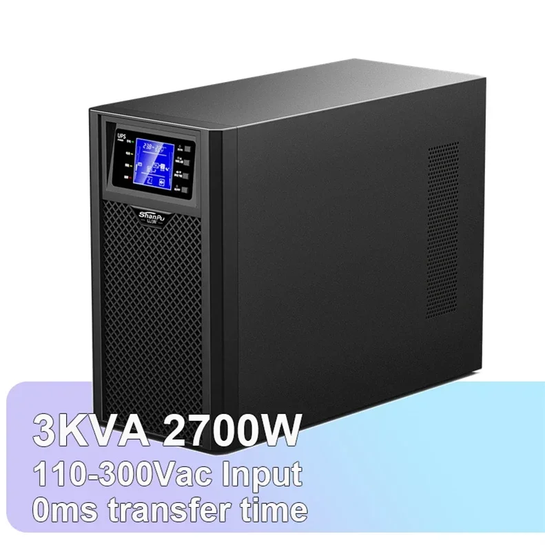 Shanpu 3Kva Inverter UPS 3kw H – Ups Inverter 3Kva Bewertung und Preis