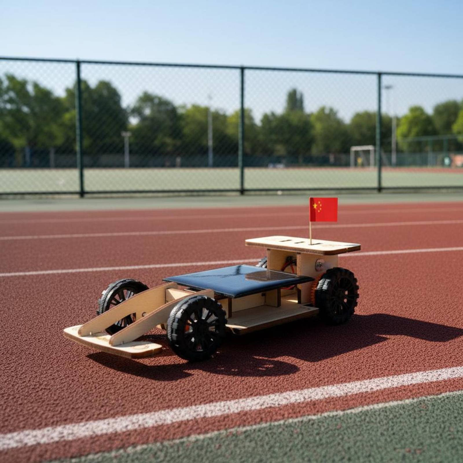 DIY Solar Speed Car Renewable  – Renewable Energy Yes Please Bewertung und Preis
