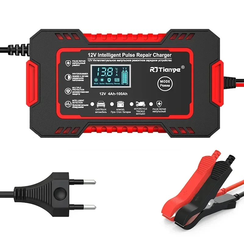 Home & Garden Battery Charger  – Agm Deep Cycle Battery Bewertung und Preis
