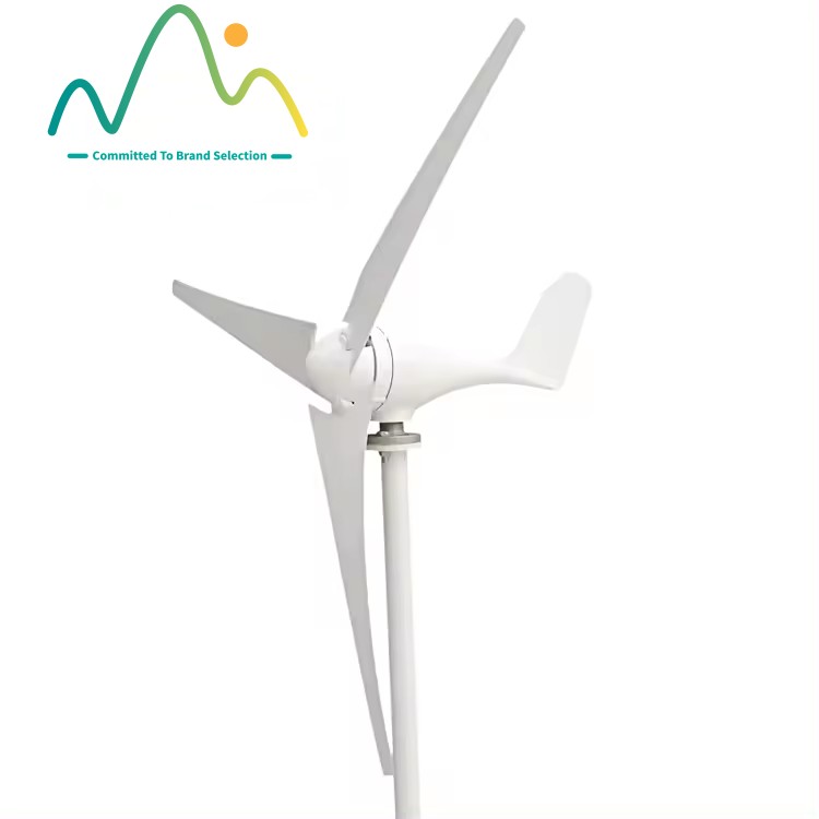 Wind Turbine Solar System 1kw  – Renewable Energy Wind Solar Bewertung und Preis