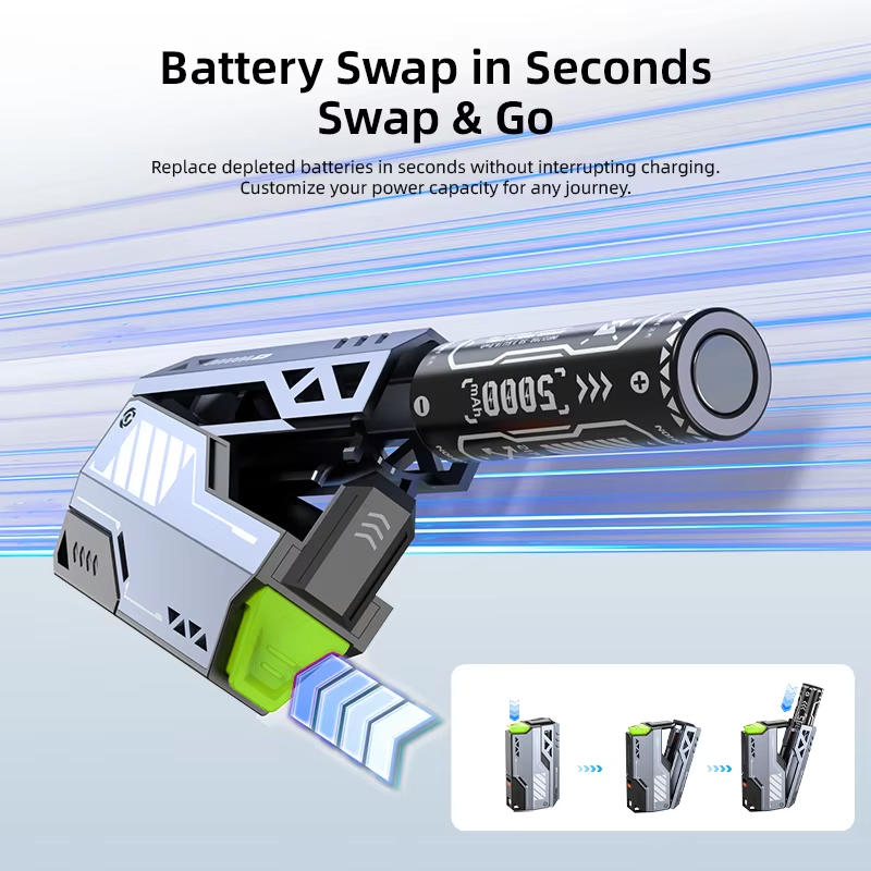 VYVYLABS 22.5W Customizable Ba – Renewable Energy Sources Bewertung und Preis