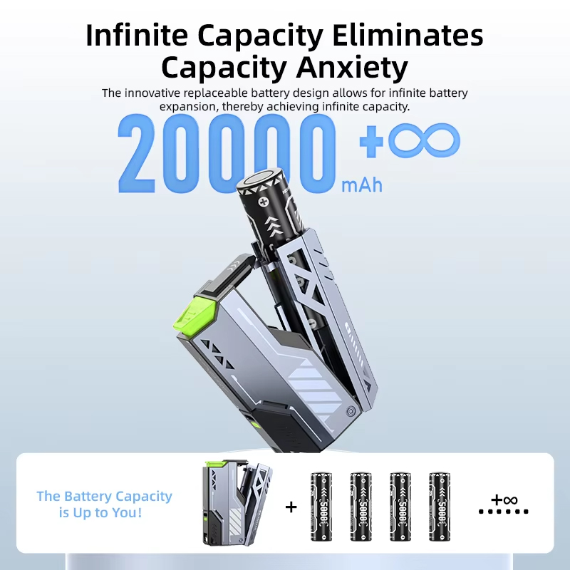 VYVYLABS 22.5W Customizable Ba – Renewable Energy Sources Bewertung und Preis