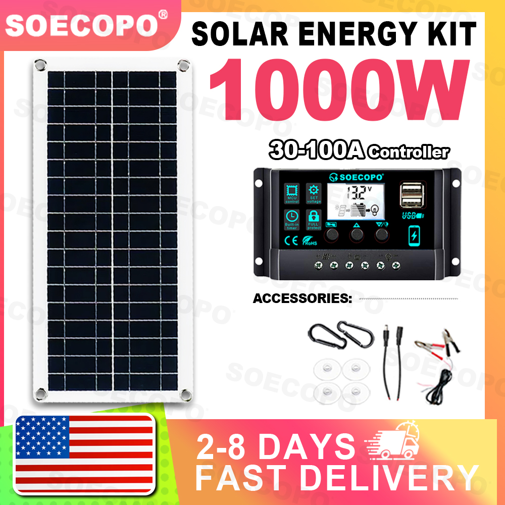 (U.S Stock 2-8 Days)SOECOPO 10 – Renewable Energy Yes Please Bewertung und Preis