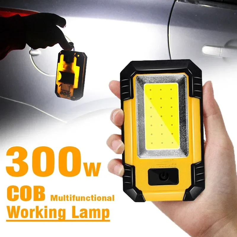 4000MaH Rechargeable Work Ligh – Renewable Energy Sources Bewertung und Preis