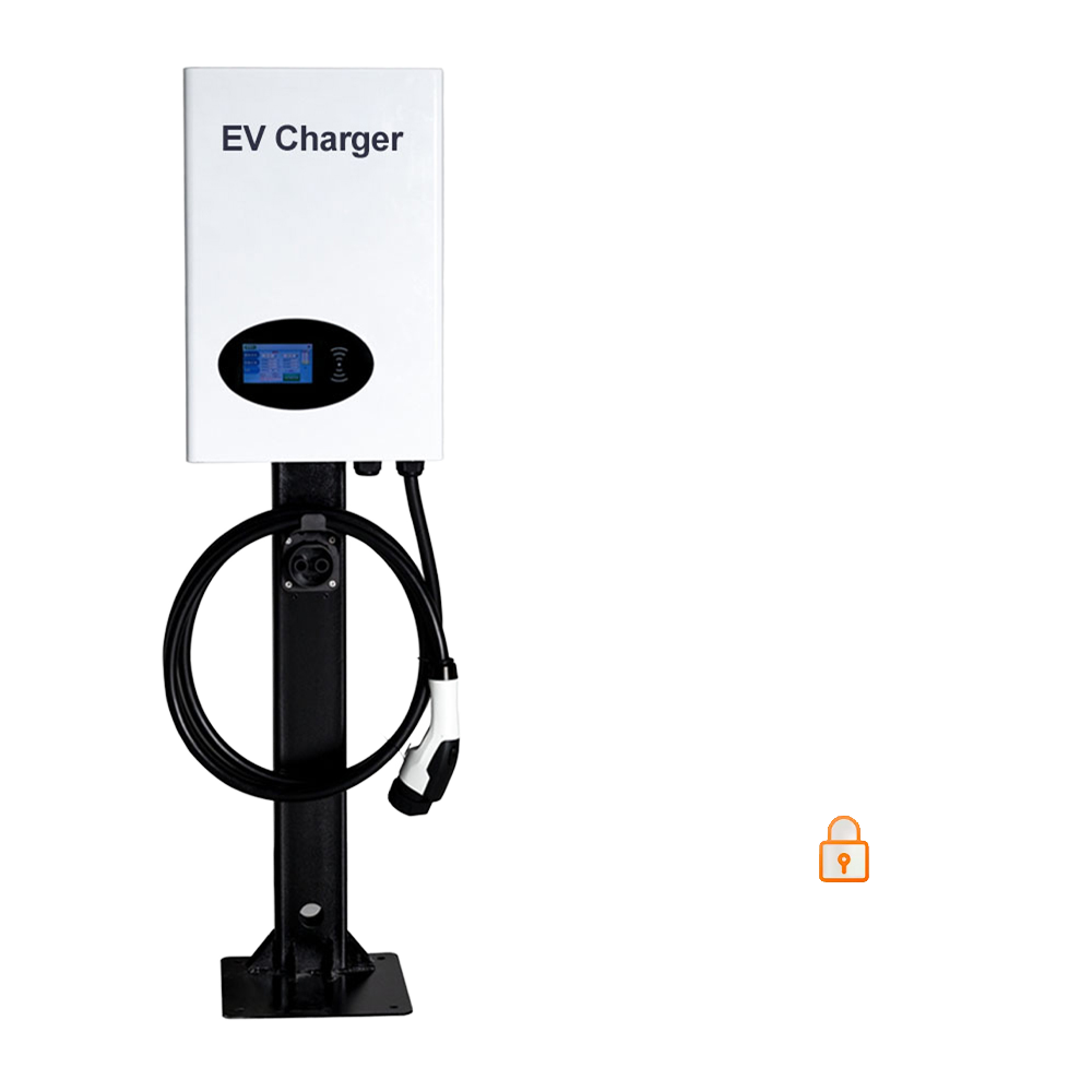 Wallbox New 5m Cable  & Commer – Ev Charger Wallbox Bewertung und Preis