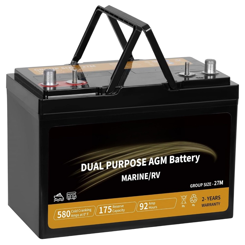 Dual Purpose AGM Battery BCI G – Agm Deep Cycle Battery Bewertung und Preis