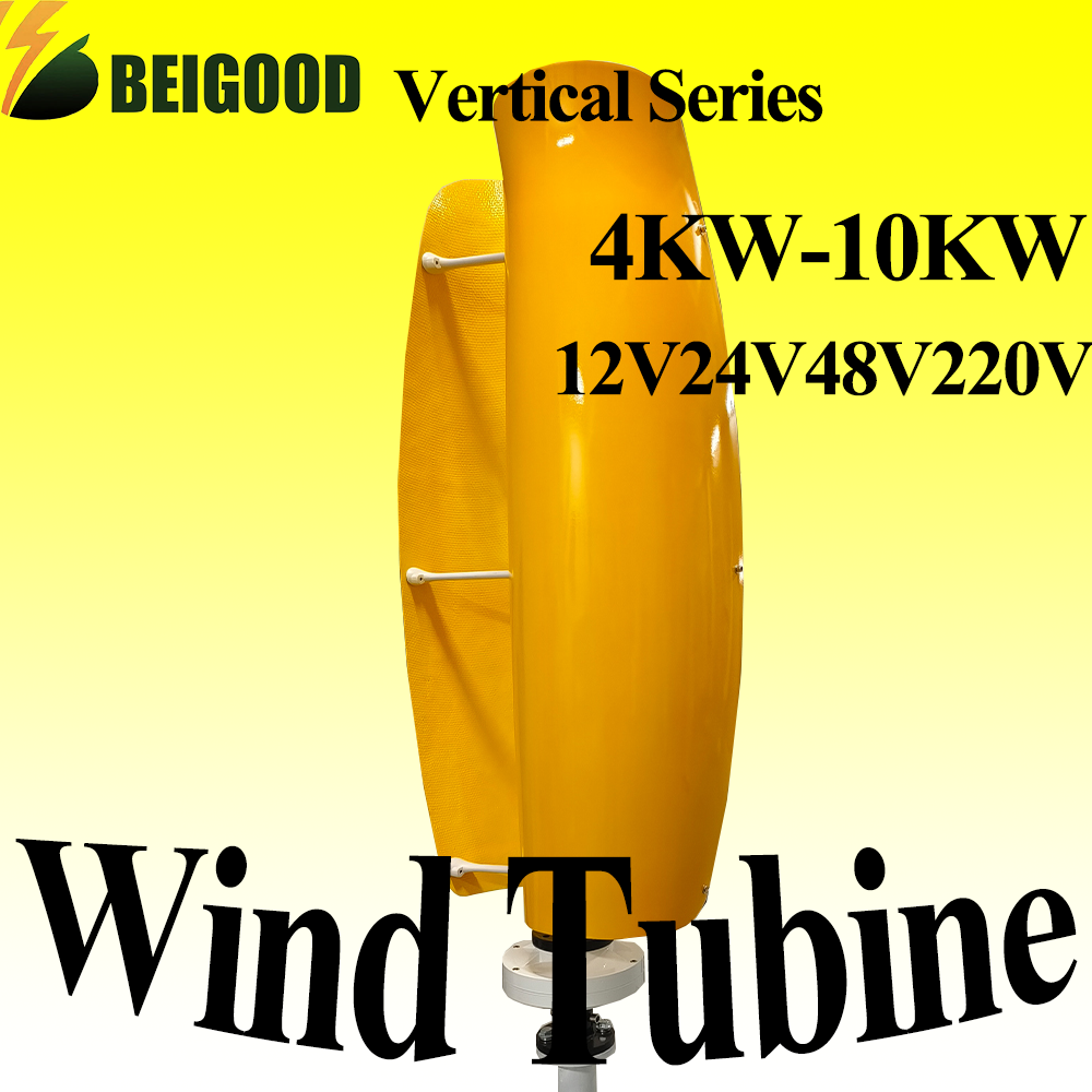10KW Wind Turbine High Voltage – Renewable Energy Yes Please Bewertung und Preis