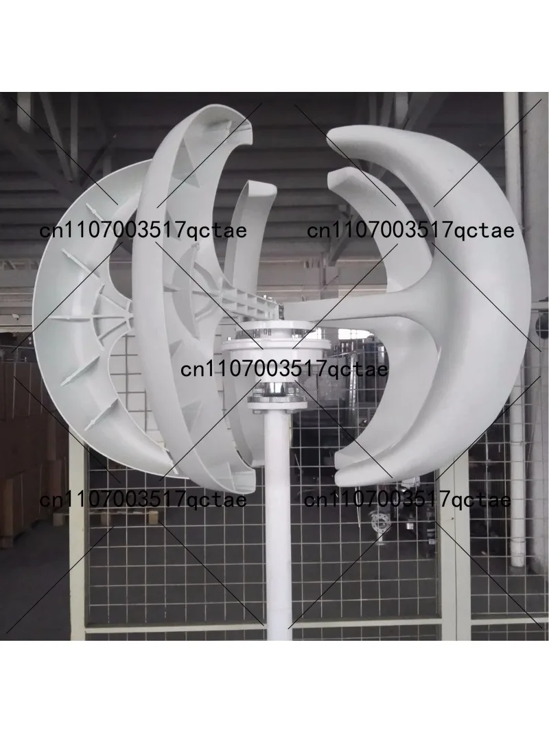 100W Red Lantern Vertical Axis – Renewable Energy Wind Solar Bewertung und Preis