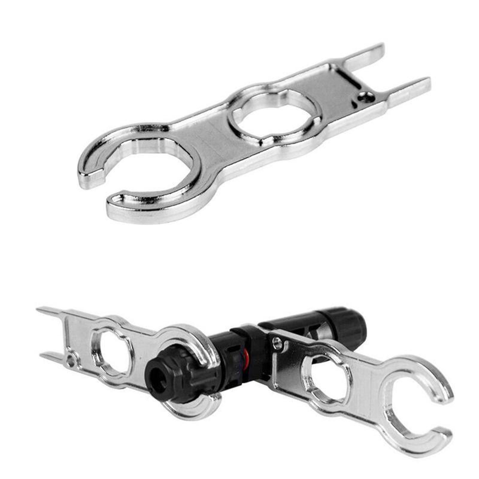 Solar Connector Wrenches Alloy – Mc4 Crimping Tool Bewertung und Preis