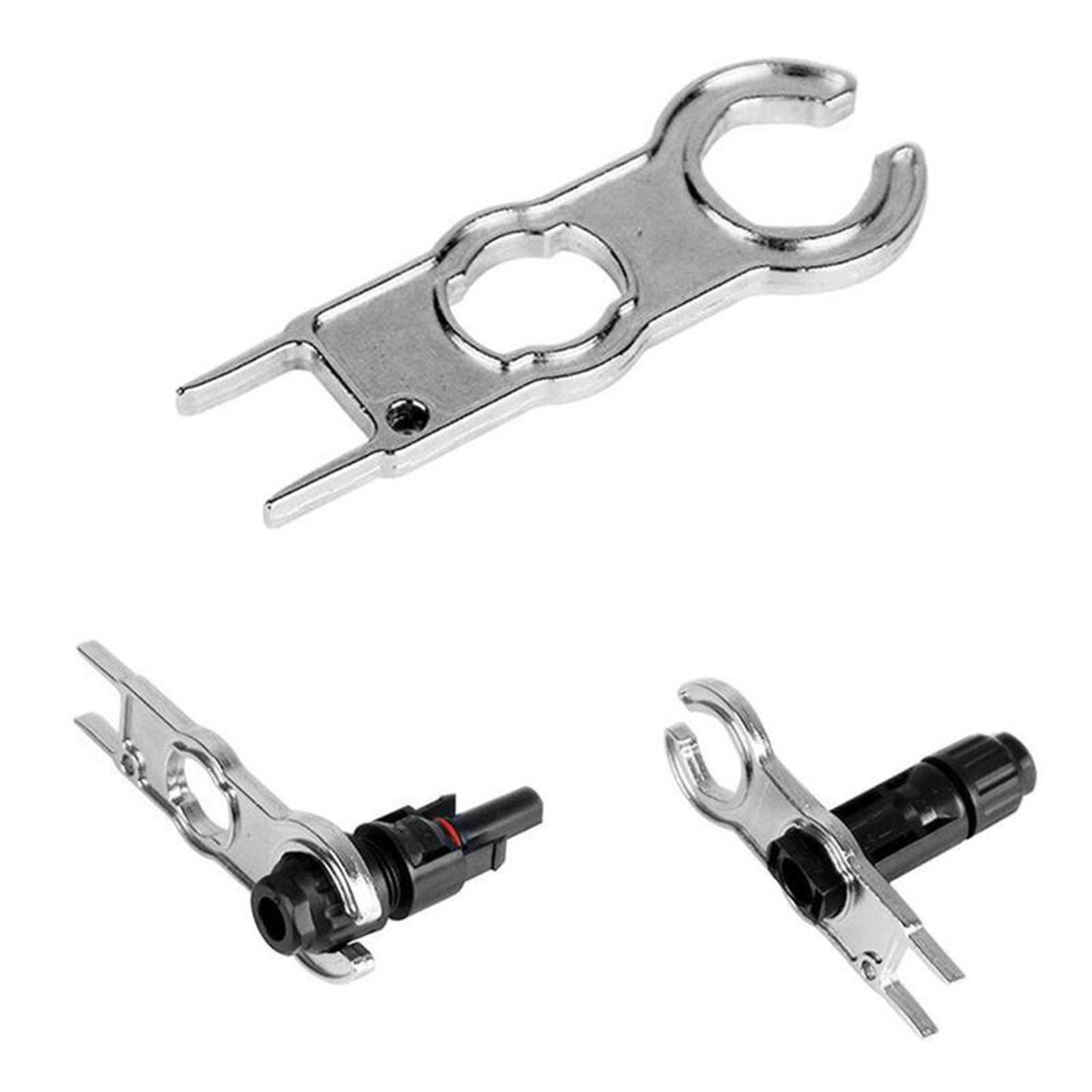 Solar Connector Wrenches Alloy – Mc4 Crimping Tool Bewertung und Preis