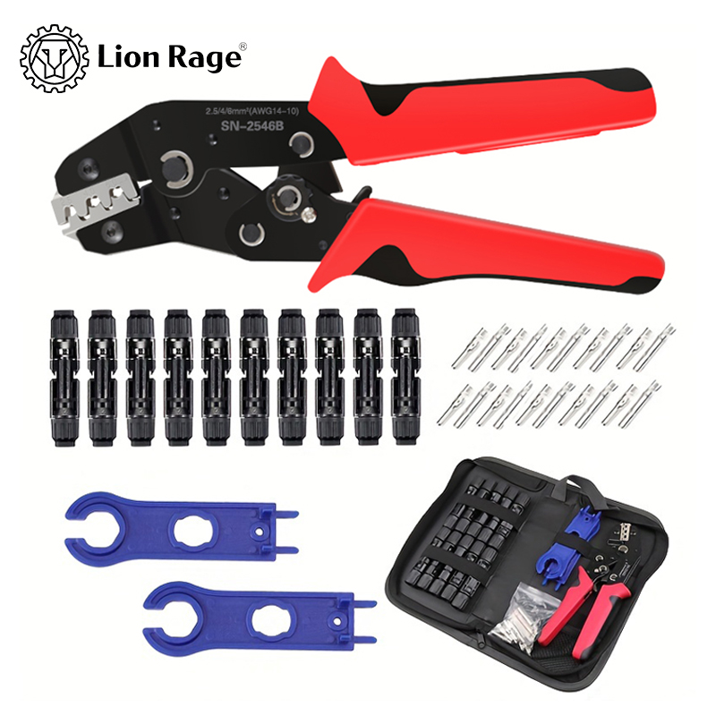 Crimping Tool Photovoltaic Cab – Mc4 Crimping Tool Bewertung und Preis