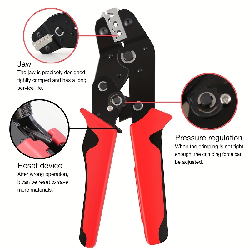Crimping Tool Photovoltaic Cab – Mc4 Crimping Tool Bewertung und Preis
