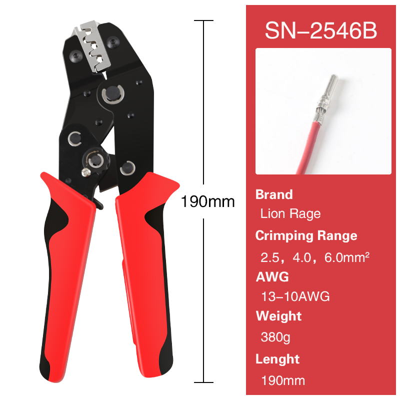 Crimping Tool Photovoltaic Cab – Mc4 Crimping Tool Bewertung und Preis