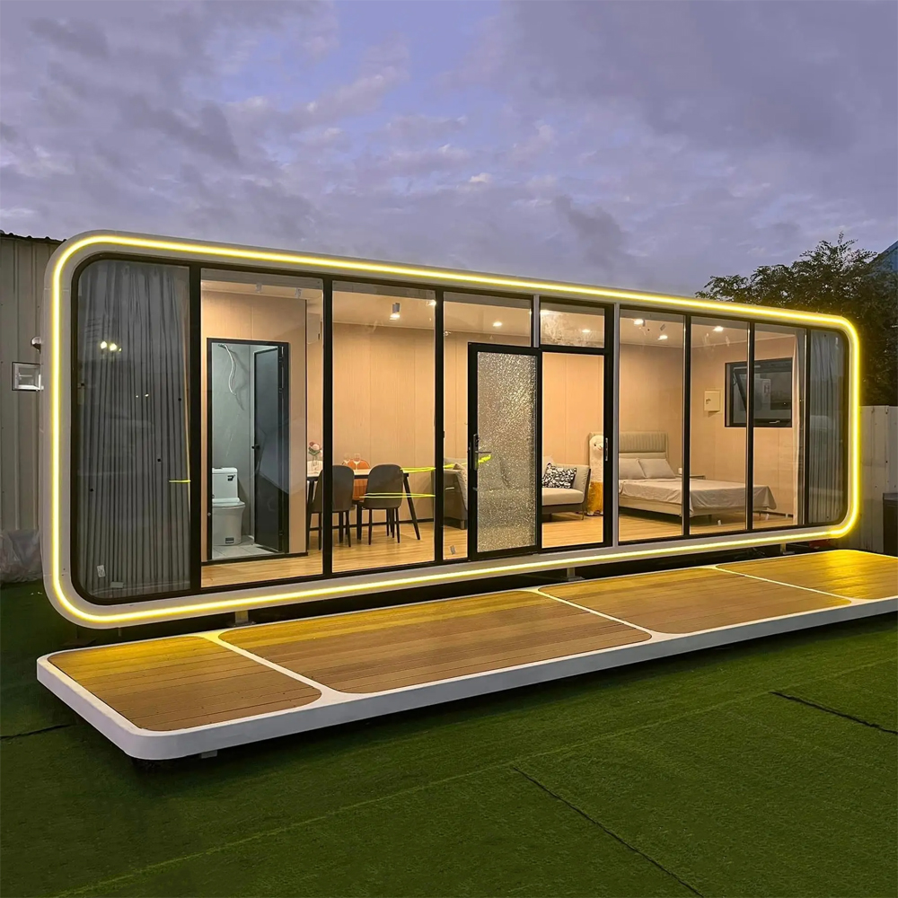 Eco-Friendly Apple Cabin Solar – Renewable Energy Yes Please Bewertung und Preis