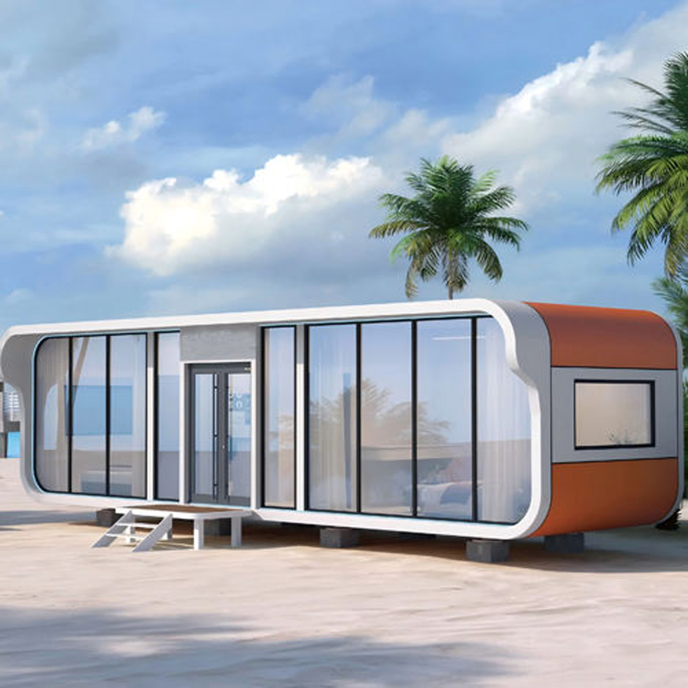 Eco-Friendly Apple Cabin Solar – Renewable Energy Yes Please Bewertung und Preis