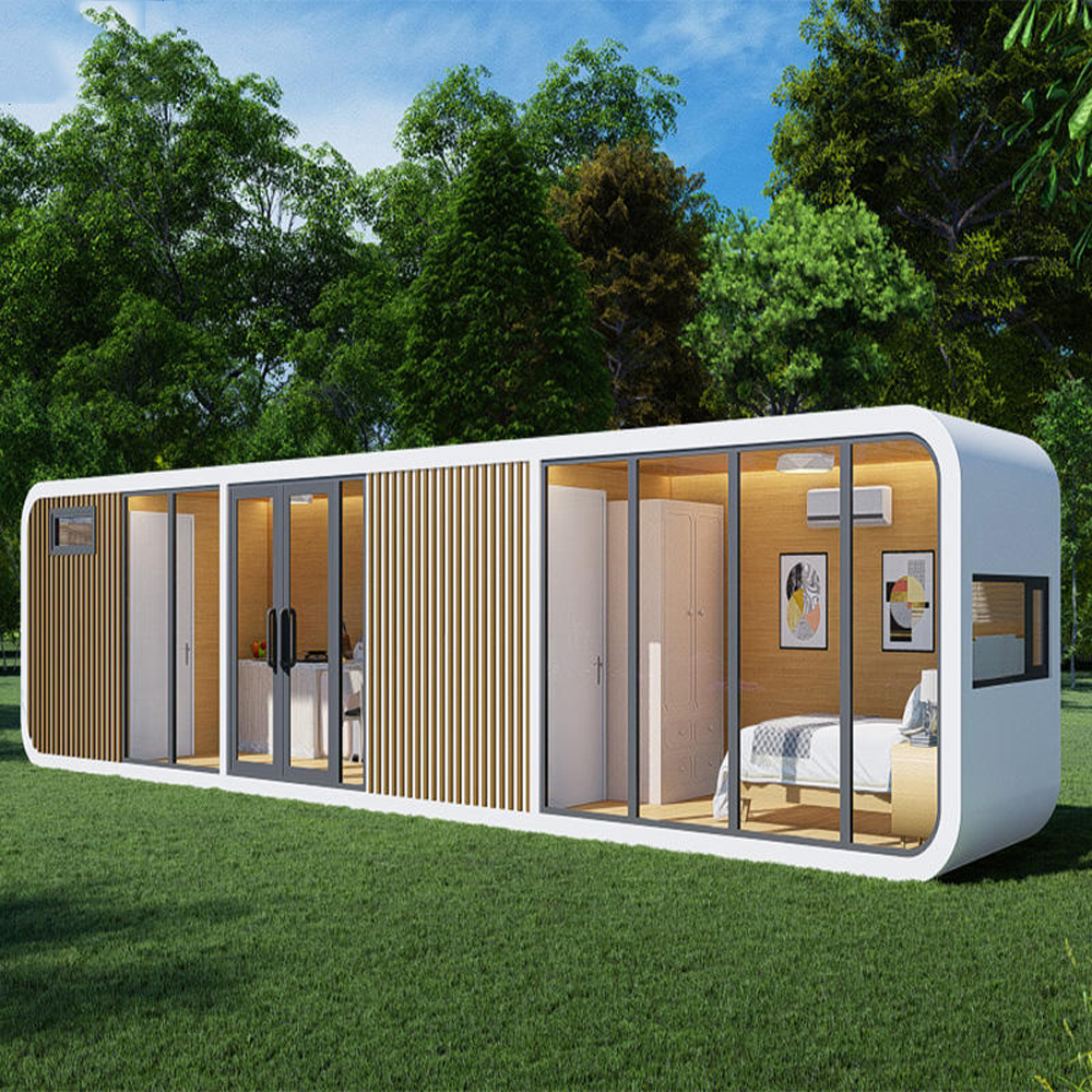 Eco-Friendly Apple Cabin Solar – Renewable Energy Yes Please Bewertung und Preis