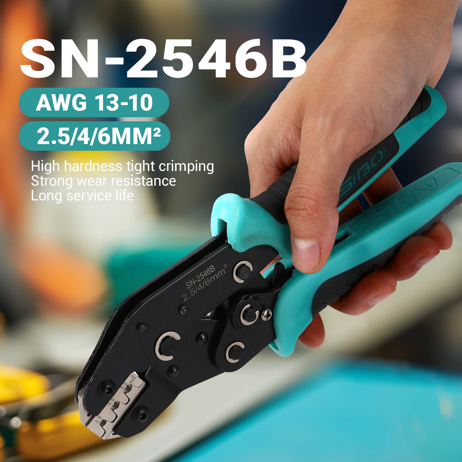 SN-2546B Crimping Pliers for M – Mc4 Crimping Tool Bewertung und Preis