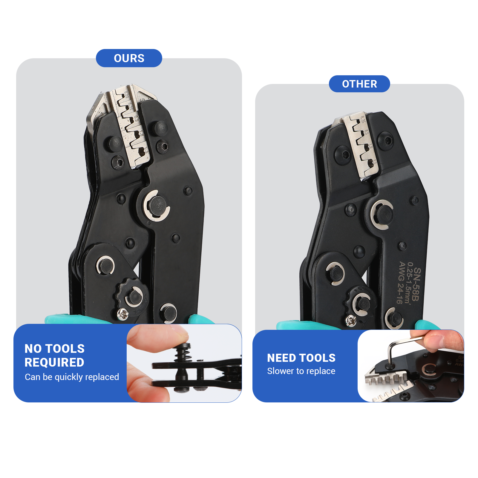 Crimping Pliers Tools Kit Set  – Mc4 Crimping Tool Bewertung und Preis