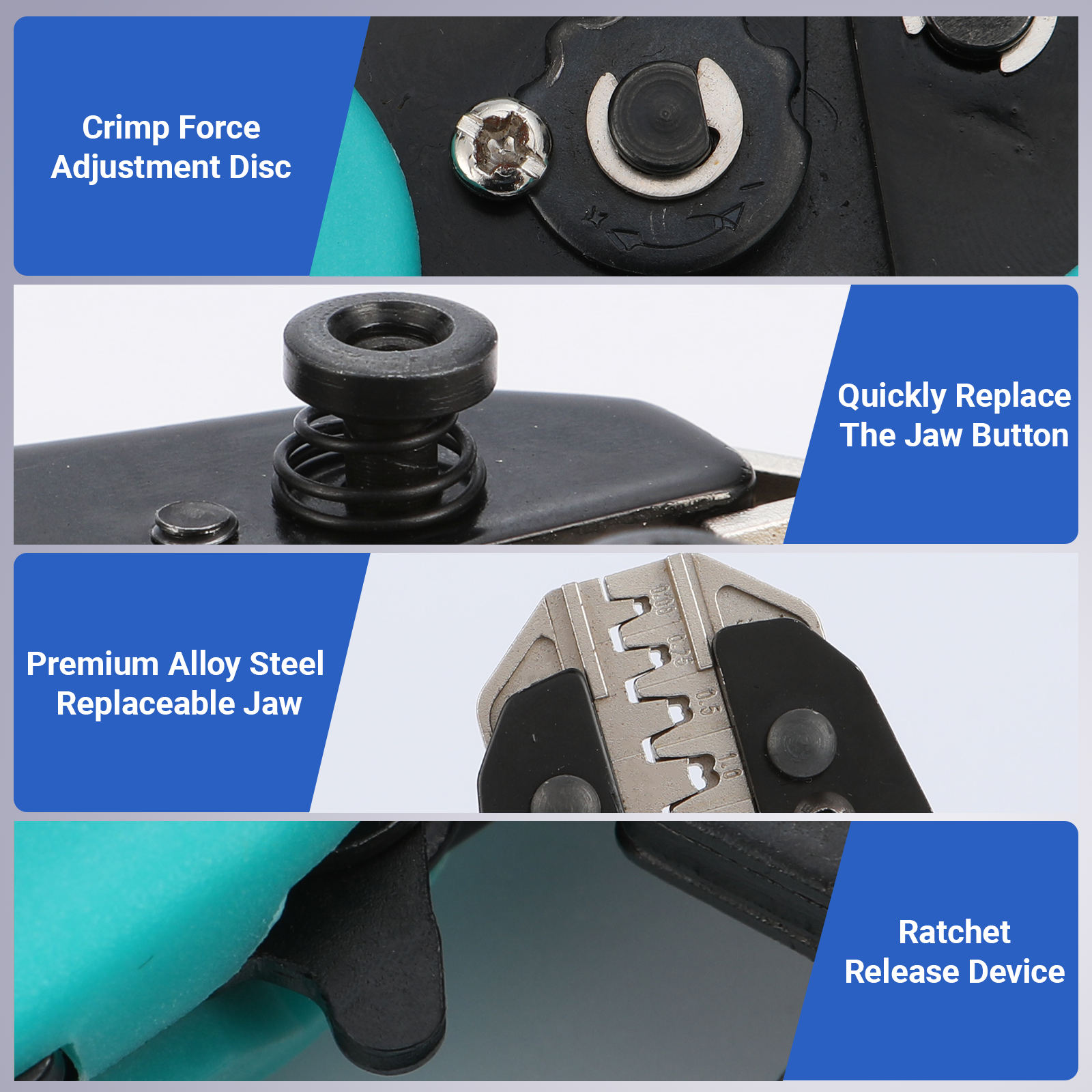 Crimping Pliers Tools Kit Set  – Mc4 Crimping Tool Bewertung und Preis