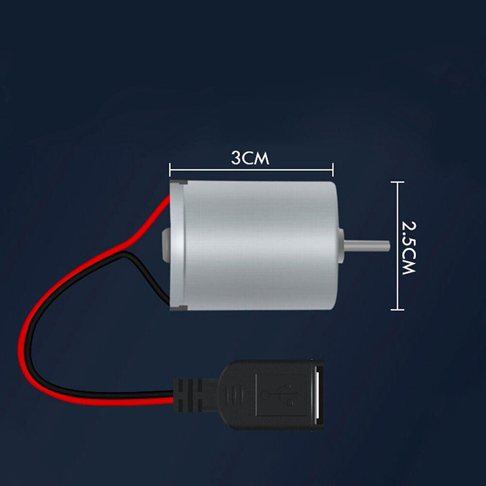 USB Powered Wind Turbine Motor – Renewable Energy For Kids Bewertung und Preis