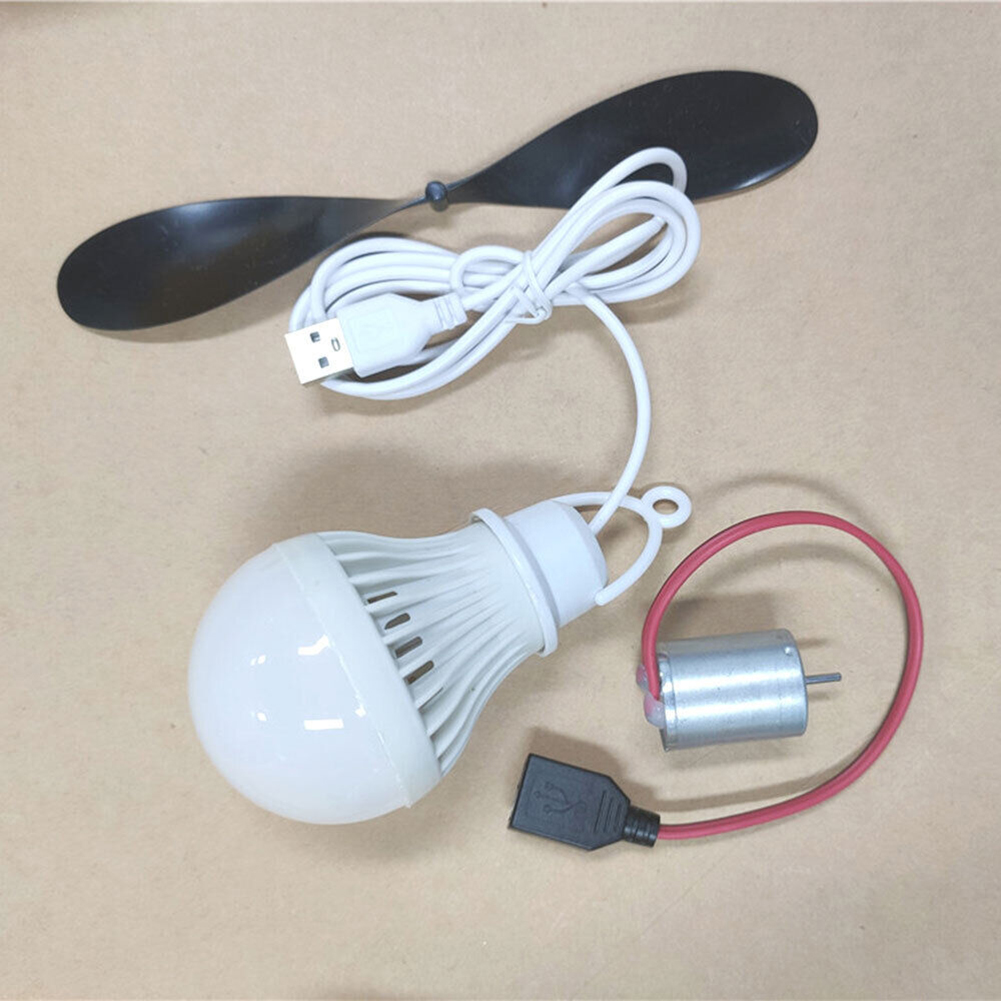 USB Powered Wind Turbine Motor – Renewable Energy For Kids Bewertung und Preis