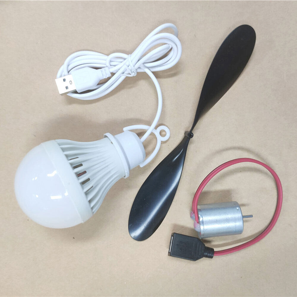 USB Powered Wind Turbine Motor – Renewable Energy For Kids Bewertung und Preis