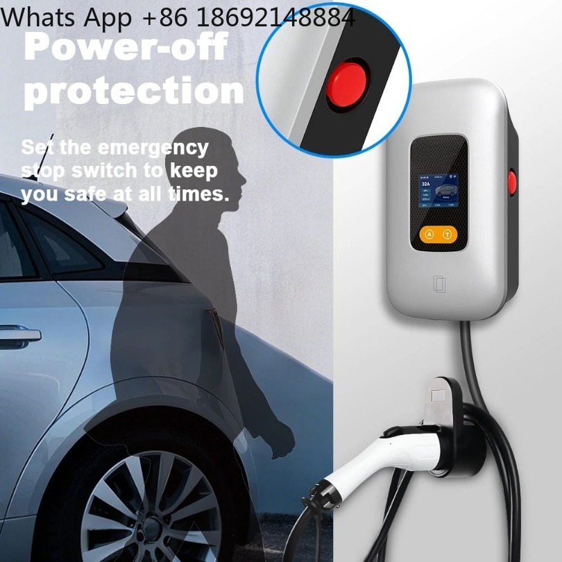 32A EV Charging Station GBT 22 – Ev Charger Wallbox Bewertung und Preis