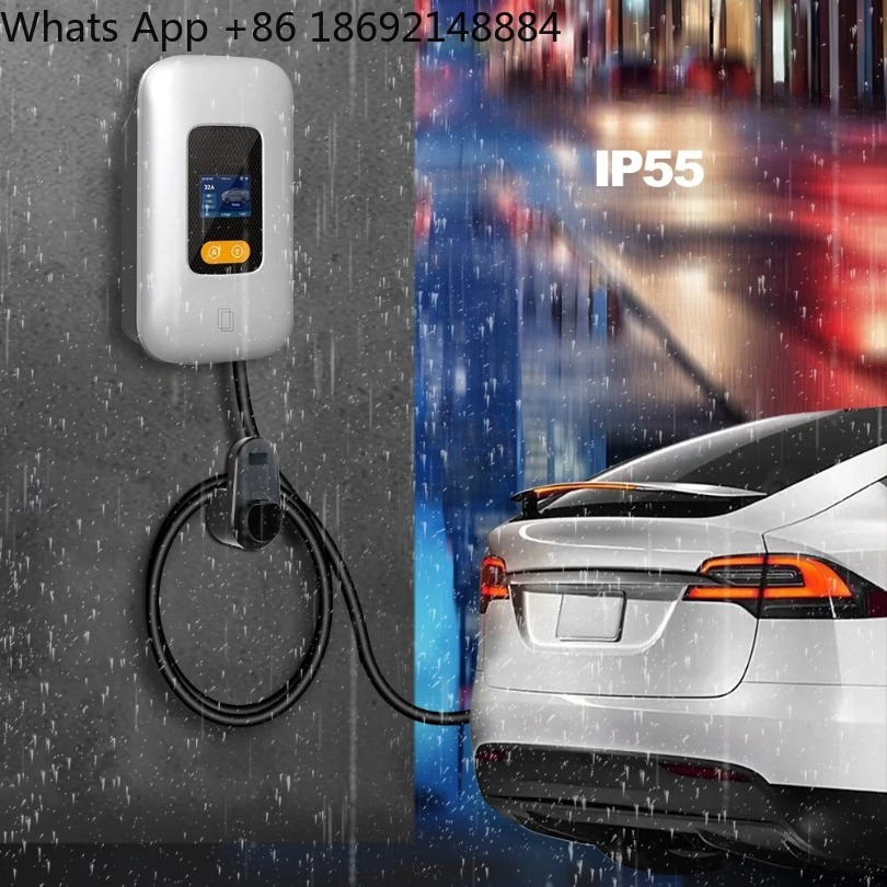32A EV Charging Station GBT 22 – Ev Charger Wallbox Bewertung und Preis