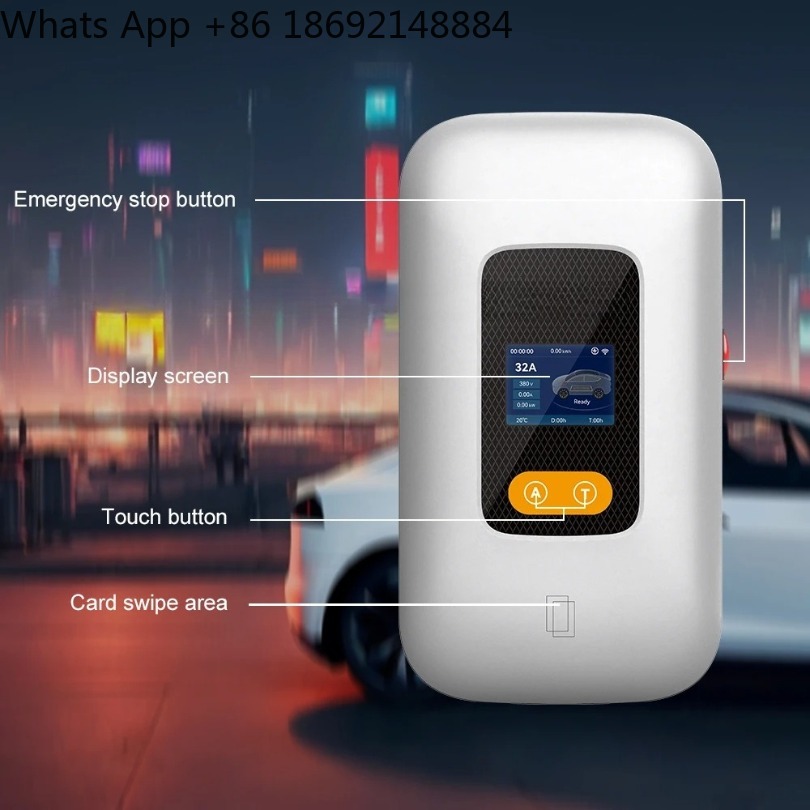 32A EV Charging Station GBT 22 – Ev Charger Wallbox Bewertung und Preis