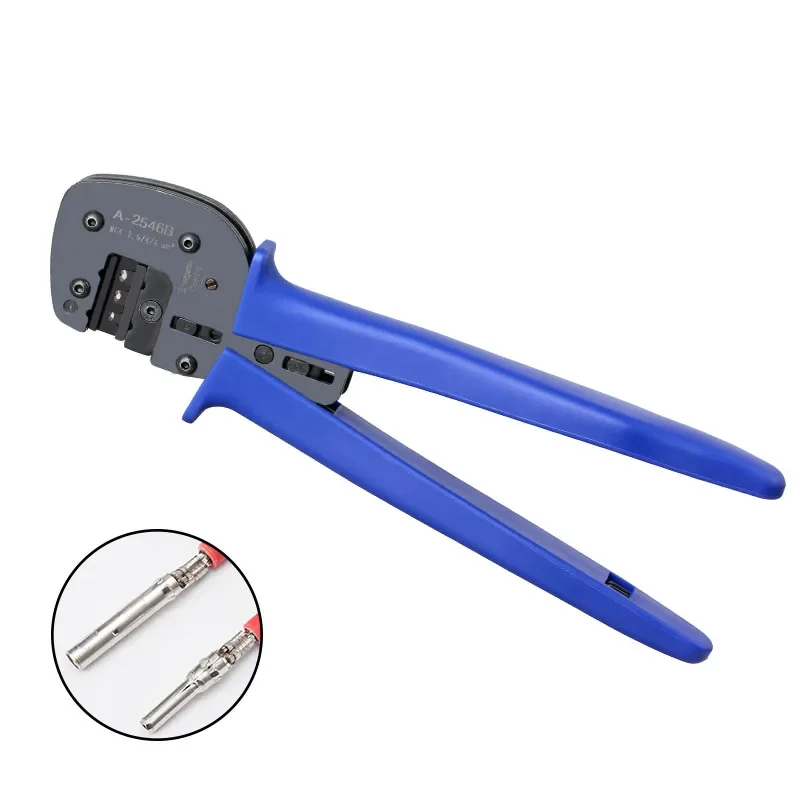 A-2546B Solar PV Connector Cri – Mc4 Crimping Tool Bewertung und Preis