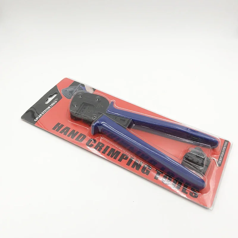 A-2546B Solar PV Connector Cri – Mc4 Crimping Tool Bewertung und Preis