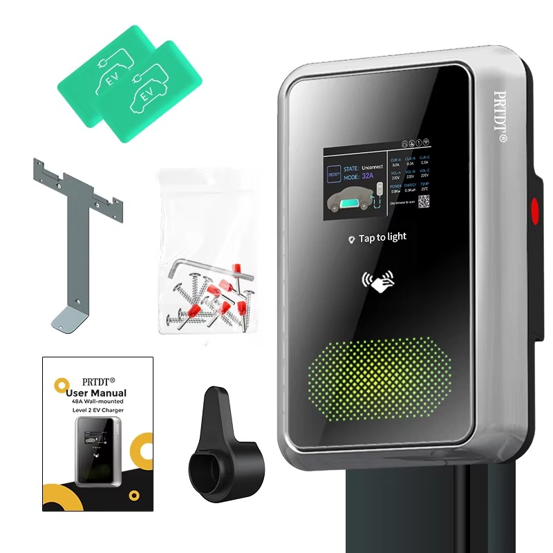 PRTDT OEM ODM Electric Car Sol – Ev Charger Wallbox Bewertung und Preis