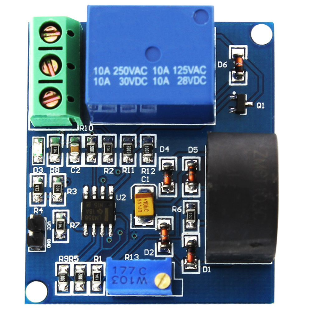 Current Detection Sensor Modul – Renewable Energy Yes Please Bewertung und Preis