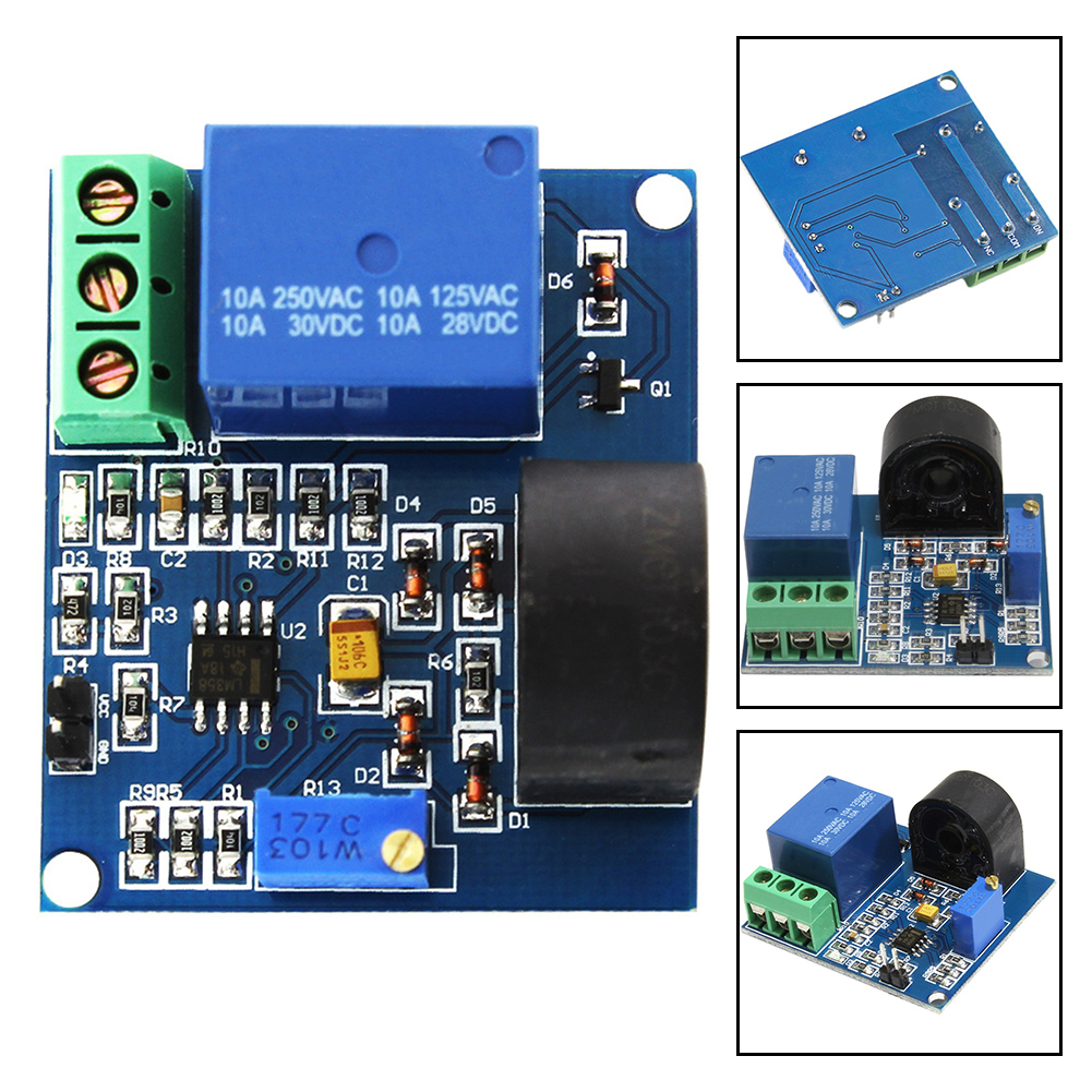 Current Detection Sensor Modul – Renewable Energy Yes Please Bewertung und Preis