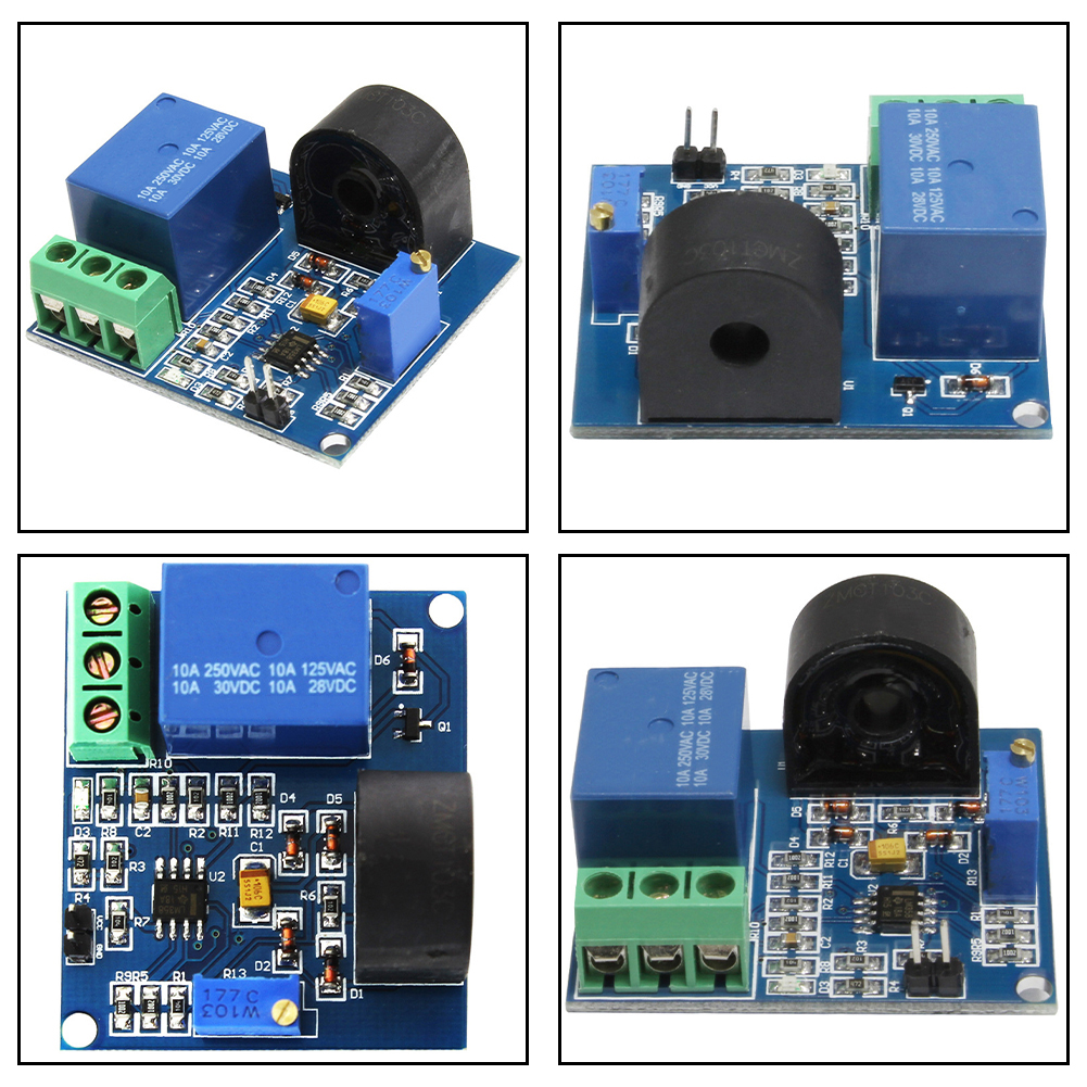 Current Detection Sensor Modul – Renewable Energy Yes Please Bewertung und Preis