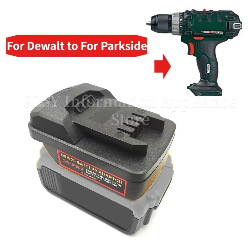 Battery Adapter For Dewalt 18V – Agm Deep Cycle Battery Bewertung und Preis