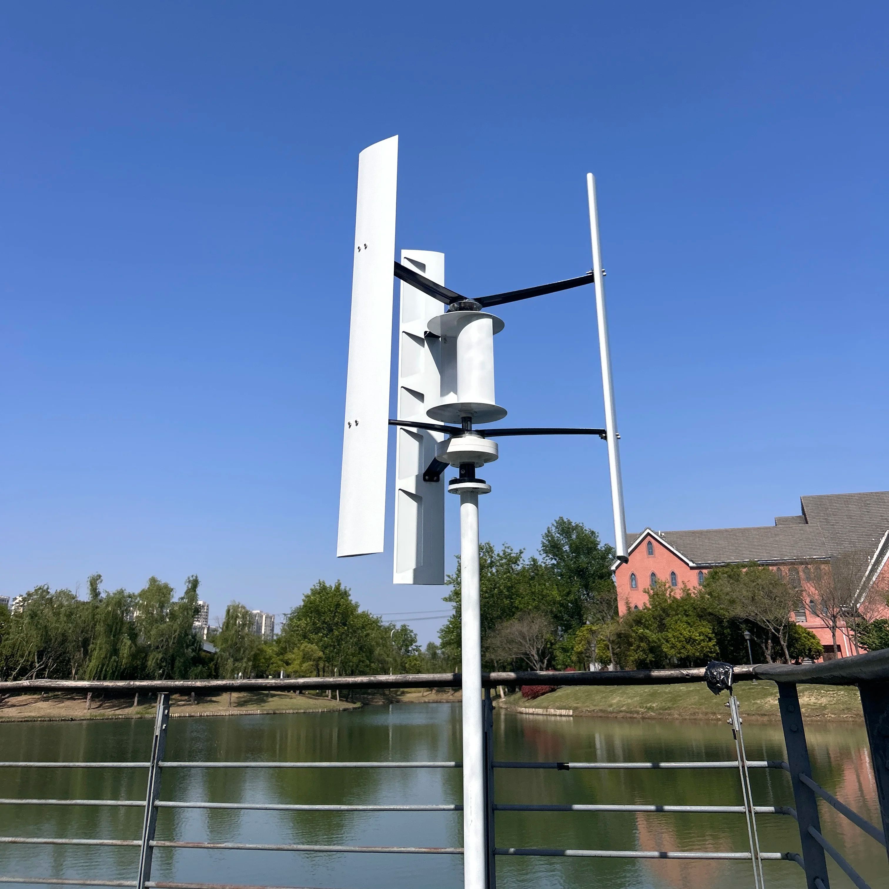20KW Vertical Axis Wind Energy – Renewable Energy Yes Please Bewertung und Preis