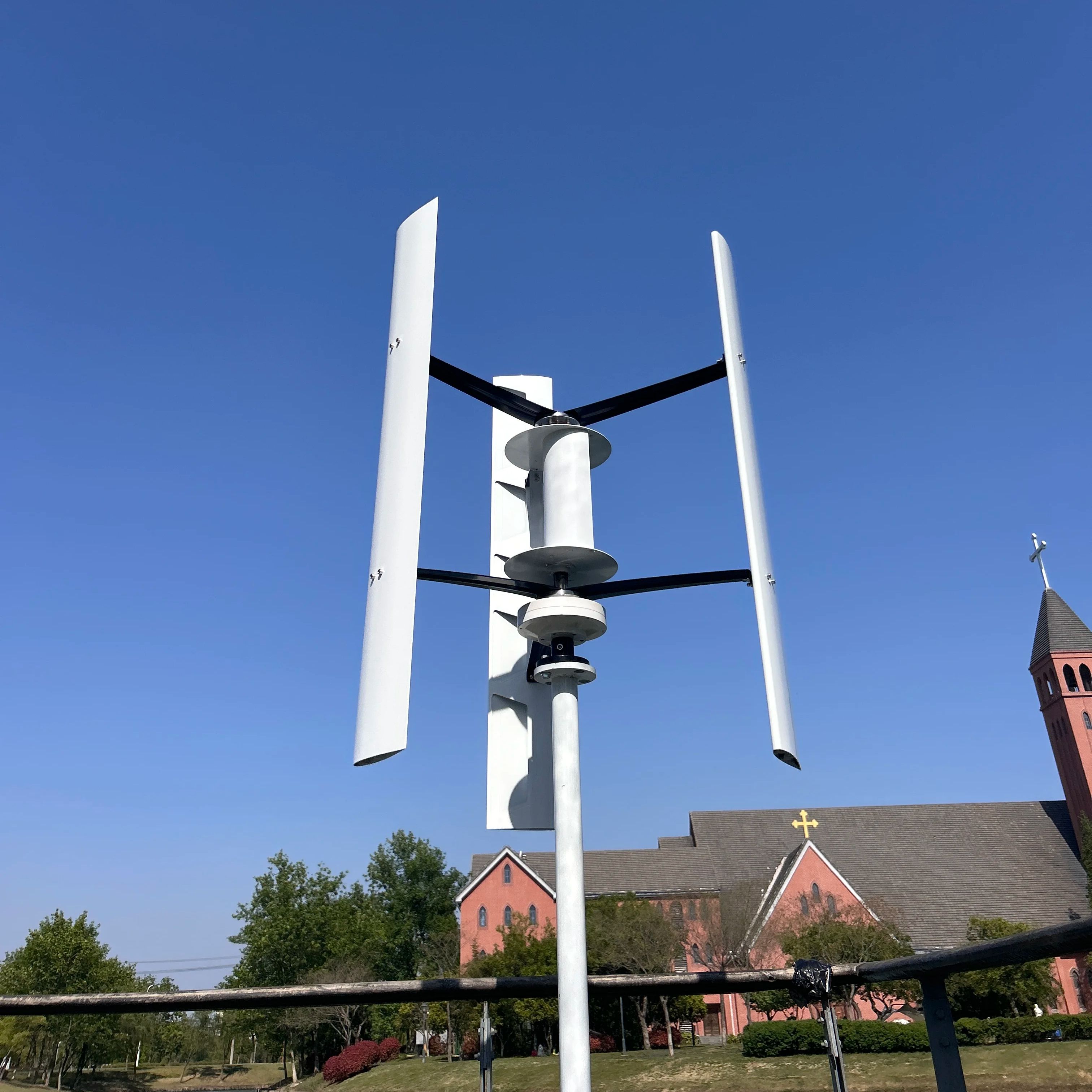 20KW Vertical Axis Wind Energy – Renewable Energy Yes Please Bewertung und Preis