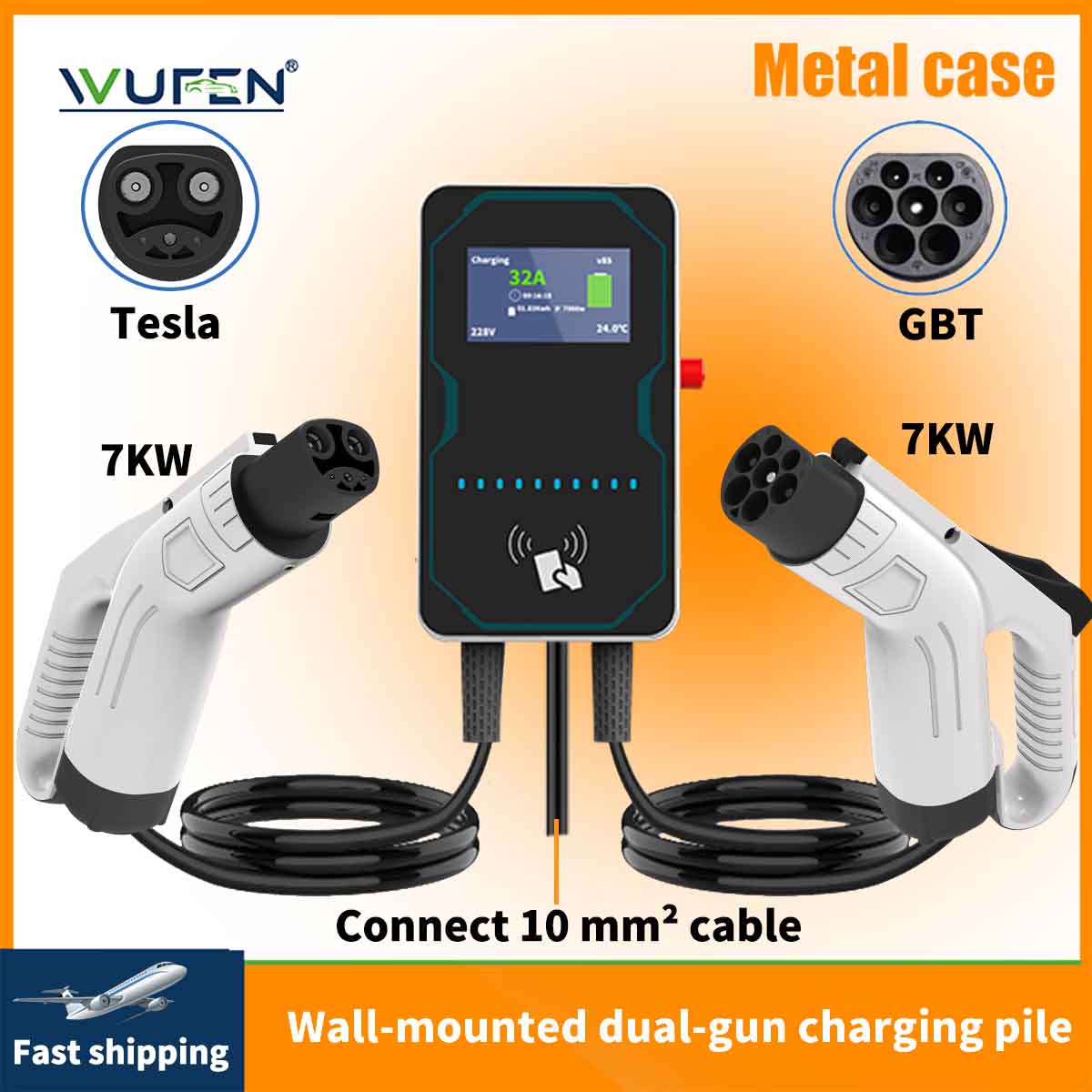 WUFEN EVSE Wallbox EV Car Char – Ev Charger Wallbox Bewertung und Preis